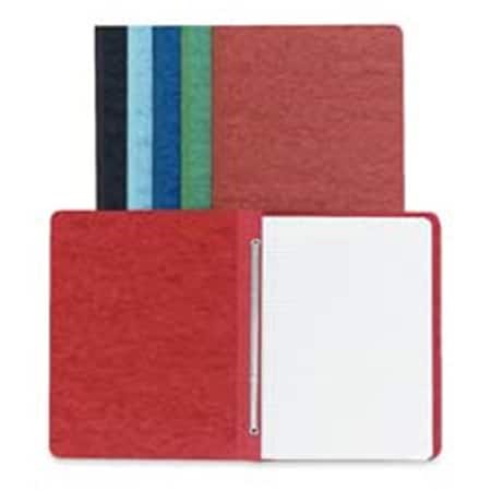 Davenport Acco Brands- Inc.  Pressboard Report Cover- 3in. Capacity- 8-.50in.x11in.- Rust Red DA519008